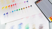 John Singer Sargent sketching set